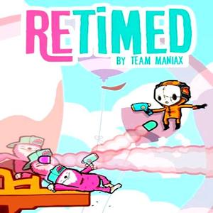 Retimed - Steam Key - Global