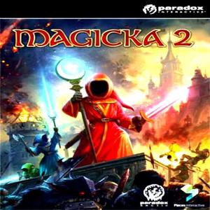 Magicka 2 (Deluxe Edition) - Steam Key - Global