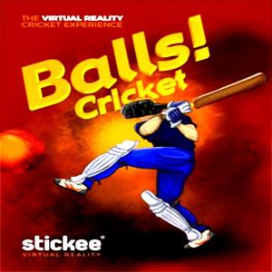 Balls! Virtual Reality Cricket - Steam Key - Global