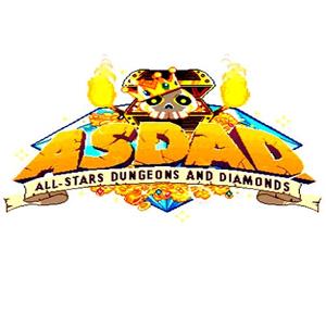 ASDAD: All-Stars Dungeons and Diamonds - Steam Key - Global