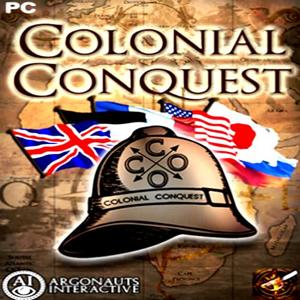 Colonial Conquest - Steam Key - Global