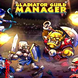 Gladiator Guild Manager - Steam Key - Global