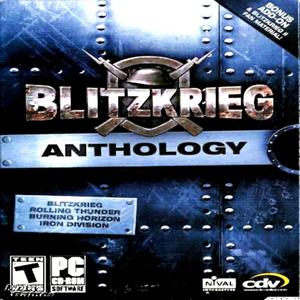 Blitzkrieg Anthology - Steam Key - Global