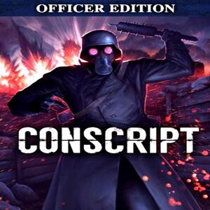 Conscript (Officer Edition) - Steam Key - Global