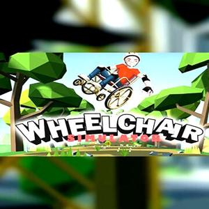 Wheelchair Simulator - Steam Key - Global