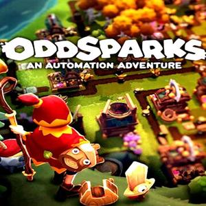 Oddsparks: An Automation Adventure - Steam Key - Global