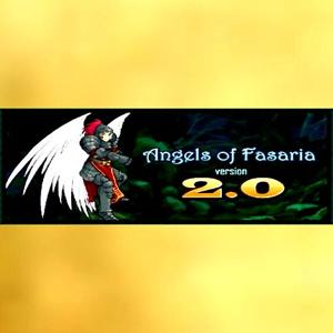 Angels of Fasaria: Version 2.0 - Steam Key - Global