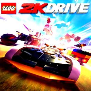 LEGO 2K Drive - Steam Key - Global