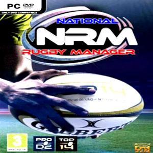 National Rugby Manager - Steam Key - Global