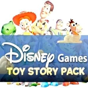 Disney Toy Story Pack - Steam Key - Global