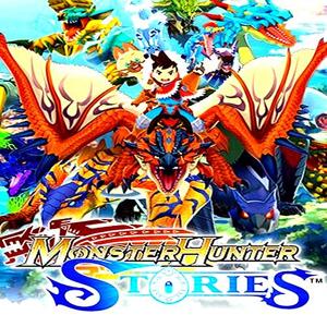 Monster Hunter Stories - Steam Key - Europe