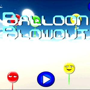 Balloon Blowout - Steam Key - Global