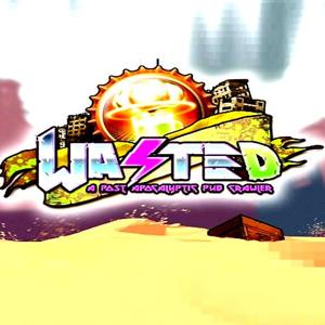 WASTED - Steam Key - Global