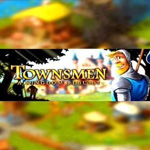 Townsmen - A Kingdom Rebuilt - Steam Key - Global