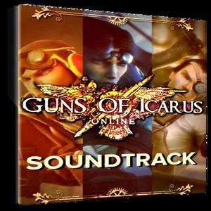 Guns of Icarus Online - SOUNDTRACK - Steam Key - Global