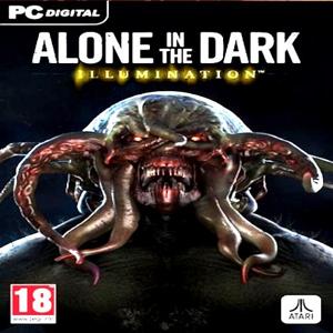 Alone in the Dark: Illumination - Steam Key - Global