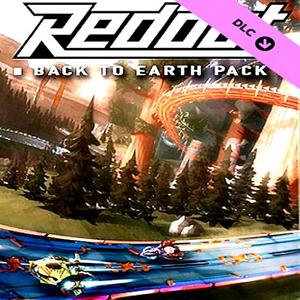 Redout - Back to Earth Pack - Steam Key - Global