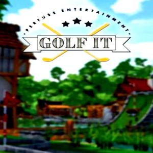 Golf It! - Steam Key - Global