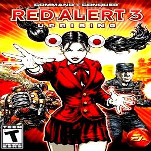 Command & Conquer: Red Alert 3 - Uprising - Steam Key - Global