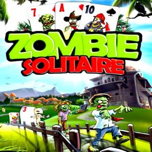 Zombie Solitaire - Steam Key - Global