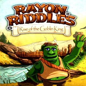 Rayon Riddles - Rise of the Goblin King - Steam Key - Global