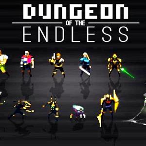 Dungeon of the Endless - Steam Key - Global