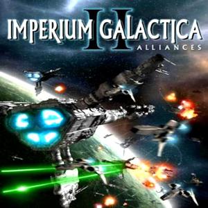 Imperium Galactica II - Steam Key - Global