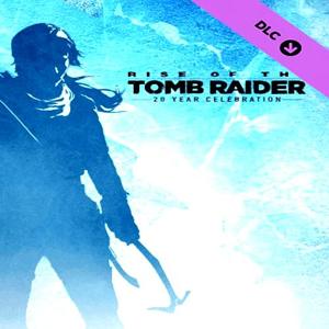 Rise of the Tomb Raider (20 Year Celebration Edition) - Steam Key - Europe