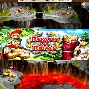 Roads of Rome - Steam Key - Global