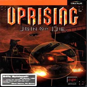 Uprising: Join or Die - Steam Key - Global