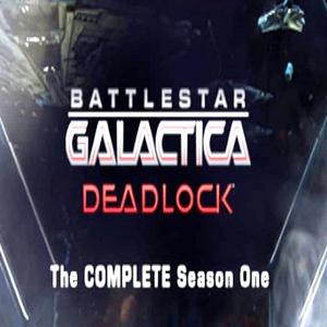 Battlestar Galactica Deadlock Season One - Steam Key - Global