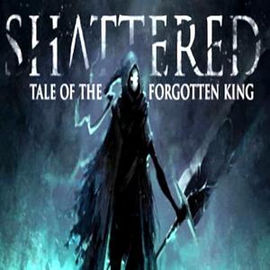 Shattered - Tale of the Forgotten King - Steam Key - Global