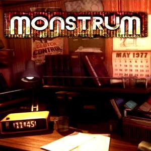 Monstrum - Steam Key - Global