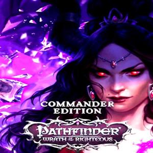 Pathfinder: Wrath of the Righteous (Commander Edition) - Steam Key - Global