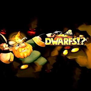 Dwarfs!? - Steam Key - Global