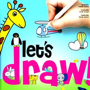 Let's Draw - Steam Key - Global