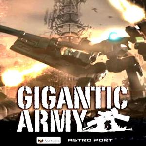 GIGANTIC ARMY - Steam Key - Global