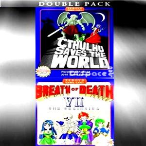 Cthulhu Saves the World & Breath of Death VII Double Pack - Steam Key - Global