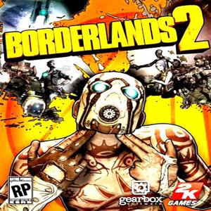 Borderlands 2 - Steam Key - Europe