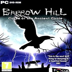 Barrow Hill: Curse of the Ancient Circle - Steam Key - Global