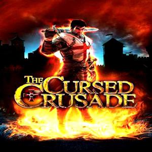 The Cursed Crusade - Steam Key - Europe
