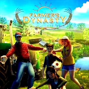 Farmer's Dynasty - Steam Key - Global