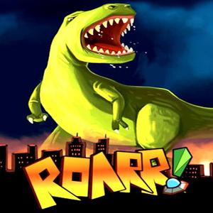 Roarr! The Adventures of Rampage Rex - Steam Key - Global