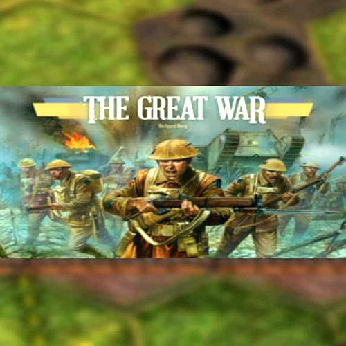 Commands & Colors: The Great War - Steam Key - Global