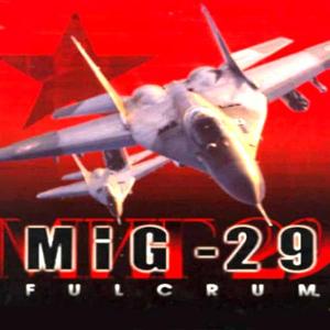 MiG-29 Fulcrum - Steam Key - Global