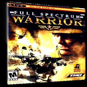 Full Spectrum Warrior - Steam Key - Global