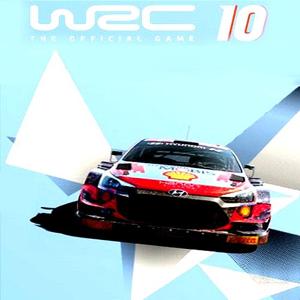 WRC 10 FIA World Rally Championship - Steam Key - Global