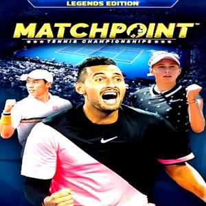 Matchpoint - Tennis Championships (Legends Edition) - Steam Key - Global