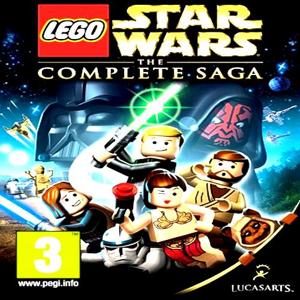LEGO Star Wars: The Complete Saga - Steam Key - Global
