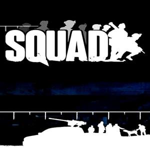 Squad + Soundtrack - Steam Key - Global